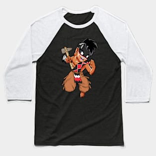 Native kid warrior Baseball T-Shirt